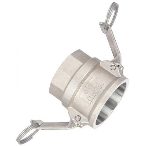 Snaplock Type D Cam Lever Coupler (D200SS)